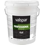 Valspar Professional Flat Exterior Latex Paint [並行輸入品]