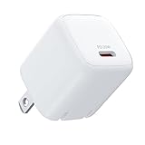 YOJOCK PD 充電器 Mini 20W 超小型 USB-C急速充電器PSE技術基準適合/PD3.0対応Type C 充電器iPhone