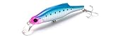 ジャクソン(Jackson) ミノー ピンテール 20 70mm 20g チェリーゴールド MCG ルアー
