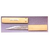 横手小刀 135mm 別打品 桜サヤ付