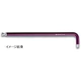 PB ボール付ロングレインボー六角棒レンチ「ミリ」 (6mm) 212L-6RB