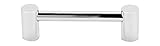 Alno A715-35-PC Contemporary I Modern Pulls Polished Chrome [並行輸入品]