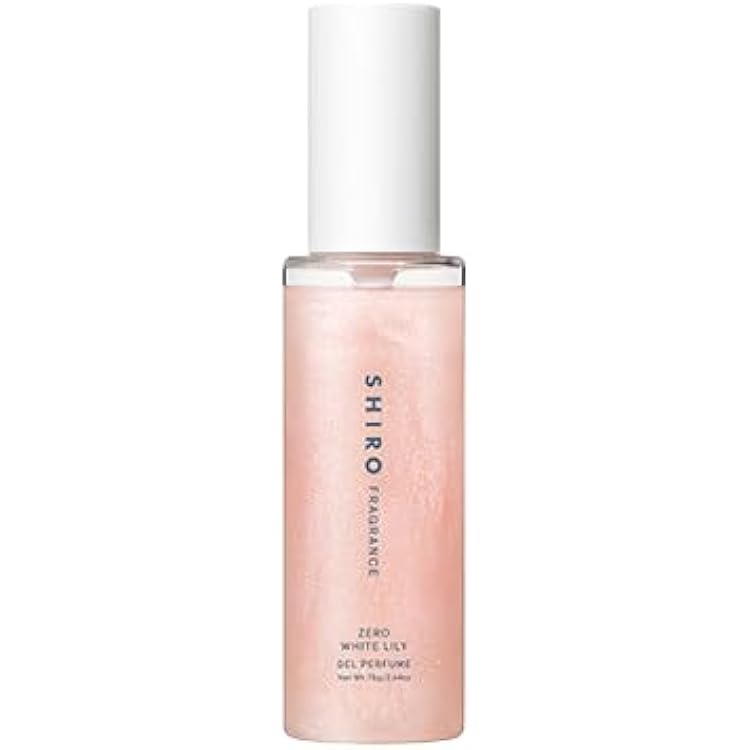 Amazon | シロ SHIRO ゼロサボン ジェルパフューム 2025 ラメ | SHIRO