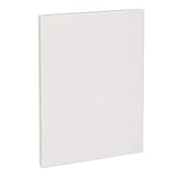 cotto. （コット）思い出フォトホルダー A4 1段ポケット A-COPH-160W ホワイト