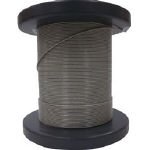 [N-8185464]Ｏ．Ｃ．Ｒ　ＳＵＳワイヤロープ０．８１／１．００ｍｍ　７×７　５０ｍ巻コート付 NSB08110050M