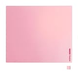 【A5】薄型ガラスマウスパッド-AIMPAD glass1.5 (限定カラー桜, 490×420)