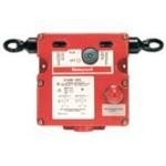 Honeywell – 2 cpsa2 a1b – 緊急ケーブルプルスイッチ、10 A熱アンペア数、連絡先フォーム: 2 NC / 2no