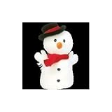 TY Beanie Buddy - SNOWBALL the Snowman by Beanie Buddies [並行輸入品]