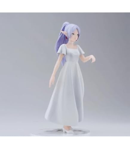 Amazon.co.jp: フリーレン ＆ ヒンメル フィギュア Luminasta