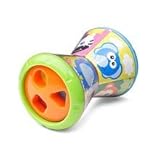 Infantino Twist & Match Rattle Baby Toy [並行輸入品]