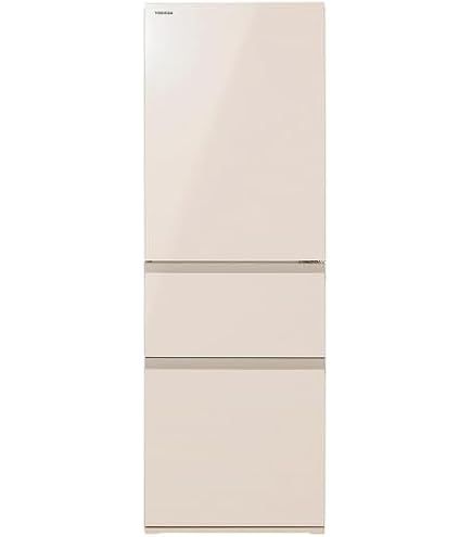 Amazon.co.jp: 日立 冷蔵庫 幅60cm 375L 左開き R-V38TVL W