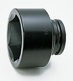 コーケン 2.1/2(63.5mm)SQ. インパクトアダプター 50mm 19400M-50