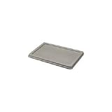 積水テクノ成型:積水 T型コンテナ用 蓋T-12 灰 グレー T-12F GY 型式:T-12F GY