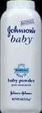 Johnson's Baby Powder, Pure Cornstarch with Aloe & Vitamin E, 9 ounces by Johnson's [並行輸入品]