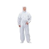 アズワン アズセーフSMSつなぎ服 XL （1-9355-03）　1枚