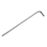 ワイズ 硬質ボールポイント六角棒レンチ ロング 6mm WLB330N-60