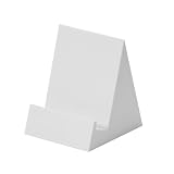 +d Tabcoco タブココ (ホワイト) DA-1400-WH タブレットスタンド タブレット置き スマホスタンド スマホ置き Tablet Stand Smartphone Stand