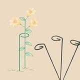 Bosmere E470 - 18インチ工場ではサポート - 3のセット - グリーン