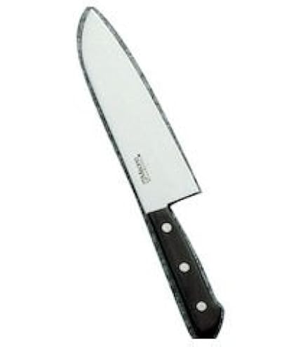 Amazon｜Misono(ミソノ) モリブデン鋼 三徳庖丁 No.581/18cm｜三徳包丁