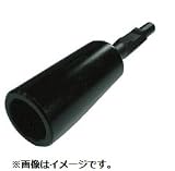 RAKUDA ラクダ 10117 先端工具 SDS-max単管打込アダプターB型 18Φ×355mm 内径50Φ(孔の深さ80mm)