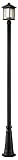 Z-Lite 524PHM-519P-ORB Outdoor Post Light by Z-Lite