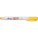 LA-CO社:LACO Markal 工業用マーカー “クイック・スティック”ミニ 黄 61127 型式:61127