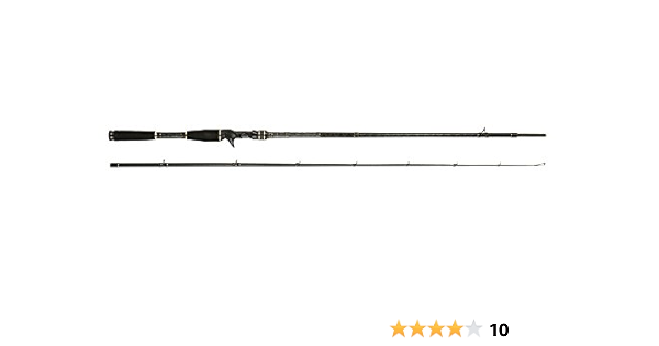 Amazon アブガルシア Abu Garcia ベイト ロッド クロスフィールド Xrfc 672mg アブガルシア Abu Garcia バスロッド