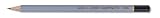 KOH-I-NOOR(コヒノール) グラファイト鉛筆 1860 4B 12 in SET 186004B00104