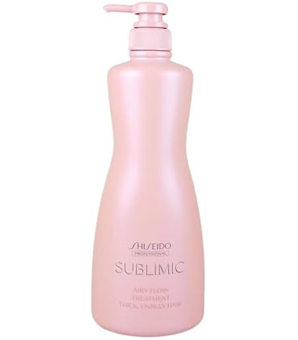 Amazon | 資生堂サブリミックエアリーフロートリートメント(U)1800g