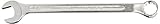 Stahlwille 14-19 Steel Long Combination Spanner, 19mm Diameter, 265mm Length, 39.5mm Width [並行輸入品]