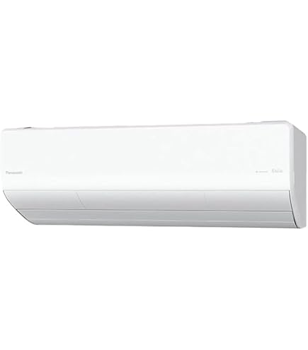 Amazon.co.jp: PANASONIC CS-715DEX2-W クリスタルホワイト エオリア