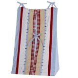 Aidan Diaper Stacker by Bacati [並行輸入品]