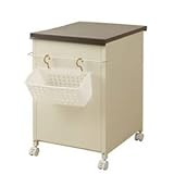 ランドリーBOX ブラウン NJ-0163