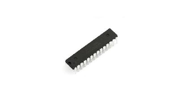 Amazon Arduino Arduinouno用交換チップ ブートローダ書き込み済み Ssci Atmega328p Optiboot マイクロプロセッサ 産業 研究開発用品 通販
