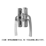 中西産業 開窓 カム有リ内外ハンドルR 軸40 X-1200F