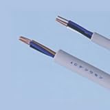 富士電線 4Cデンワ線 埋込屋内電話線 0.65mm 100m巻 4Cデンワセン0.65mm×100m