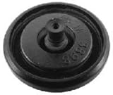 Danco 80141 Diaphragm for Fluidmaster Ballcocks, Black [並行輸入品]