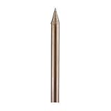 ミニター:ミニモ 電着ダイヤモンドバー＃120 Φ3 AD2611 型式:AD2611
