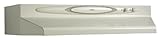 Broan QT230BC Under Cabinet Hood, Bisque-on-Bisque by Broan-NuTone