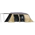 TENT FACTORY(テントファクトリー) ブルーウィンド トンネル2ルームテントLA BEB