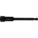 長堀工業:ナック マグネチックドライバーソケット 差込6.35x対辺10mmx150L 3BMP1015 型式:3BMP1015