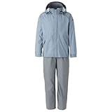 シマノ(SHIMANO) DSベーシックスーツ ブルーグレー M RA-027Q