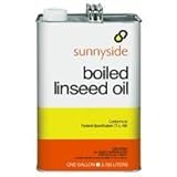 SUNNYSIDE CORPORATION 872G1 1-Gallon Boiled Linseed Oil [並行輸入品]