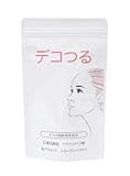 デコつる コラーゲン 馬プラセンタ ペプチド 乳酸菌 オリゴ糖 ターンオーバー促進 （124粒
