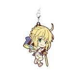 一番くじ Fate/Grand Order 夏だ！水着だ！きゅんキャラサマーPART1 K賞 ラバーストラップ [アーチャー/アルトリア・ペンドラゴン]