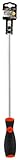 Wilmar W30983 Slotted Screwdriver, 3/8' x 12' [並行輸入品]
