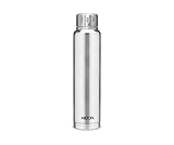 Milton Thermosteel Elfin 750 ml Bottle, Steelplain
