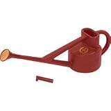 ホーズ（Haws）のじょうろ ロングリーチカン[コンサバトリーカン]2.25リットル　レッド[英国製の人気のジョウロ]