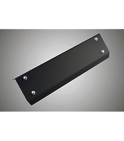 Amazon | ショウワガレージ スキッドプレート ブラック ジムニー JB64