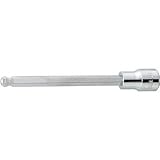 水戸工機:ミトロイ 3/8 ヘックスソケット ボールポイント ロング 6mm 306BHTL 型式:306BHTL